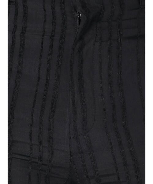 EMODA（エモダ）の「ウェーブテクスチャーハイウエストパンツ（その他パンツ・レディース・ブラック/その他/その他1・SMALL/MEDIUM）」の21枚目の写真