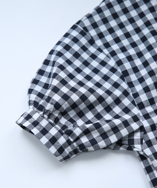 AMELY（エミリー）の「ロングシャツワンピース（ワンピース・レディース・ベージュ/ブラック/グレー系その他/ブルー系その他・C/フリー）」の9枚目の写真