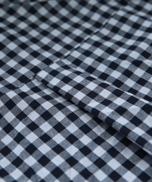 AMELY（エミリー）の「ロングシャツワンピース（ワンピース・レディース・ベージュ/ブラック/グレー系その他/ブルー系その他・C/フリー）」の11枚目の写真