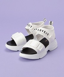 by LOVEiT | ロゴスポーツサンダル(サンダル)
