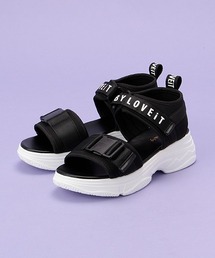 ロゴスポーツサンダル