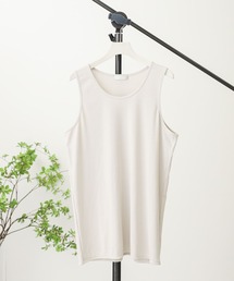 SENSE OF PLACE by URBAN RESEARCH | レイヤードリブタンクトップ(Tシャツ/カットソー)
