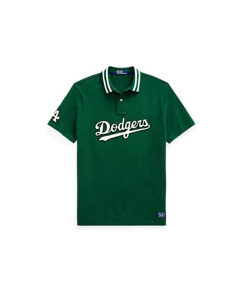（MLB）Ralph Lauren Dodgers ポロシャツ