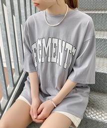 Figments | カレッジロゴTシャツ(Tシャツ/カットソー)