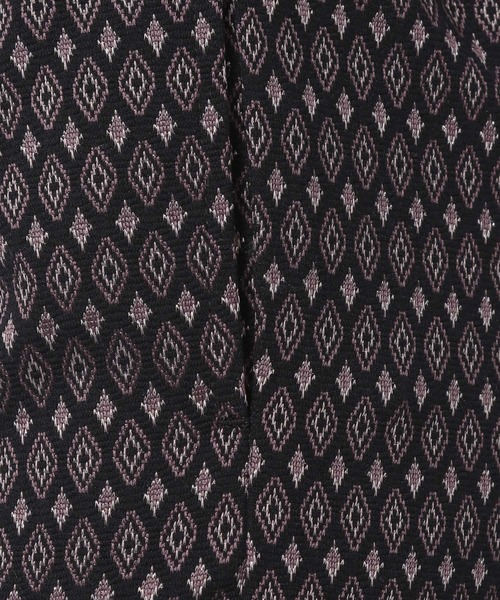 GLOBAL WORK（グローバルワーク）の「カットジャガードパンツ/950397（その他パンツ・レディース・ホワイト/ブラック・FREE）」の11枚目の写真