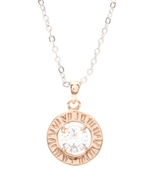 WEGO | WEGO/ストーンサークルネックレス(ネックレス)