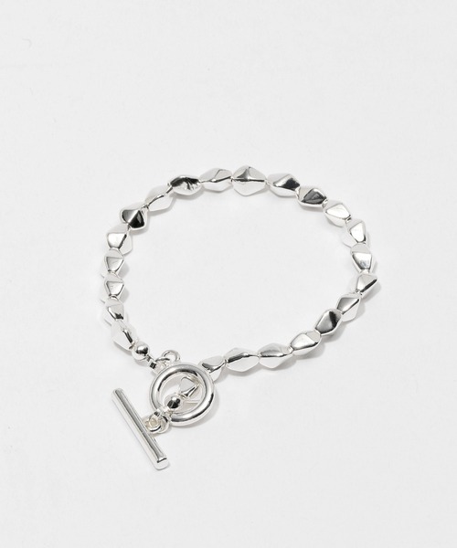 PAGEBOY（ページボーイ）の「ランダムボールブレス（ブレスレット・レディース・シルバー・ONE SIZE）」の5枚目の写真