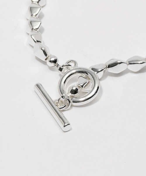 PAGEBOY（ページボーイ）の「ランダムボールブレス（ブレスレット・レディース・シルバー・ONE SIZE）」の6枚目の写真