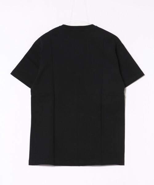 PARKS TOKYO SELECT（パークストウキョウセレクト）の「<AWM>MOSAIC ACTRESS半袖Tシャツ（Tシャツ/カットソー・メンズ・ブラック/ホワイト・LARGE/MEDIUM）」の9枚目の写真