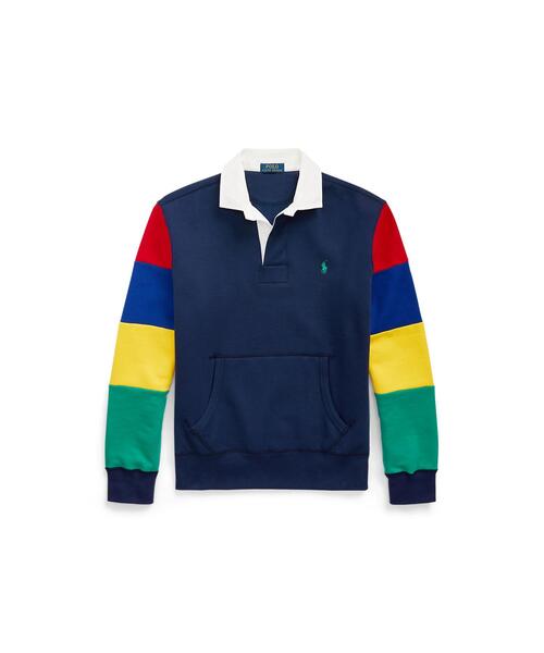 ポロラルフローレン RL フリース ラガーシャツ RL フリース ラガーシャツ