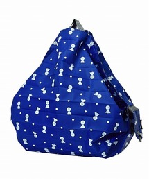 【限定】マーナ MARNA　Shupatto×クロスプラス　コンパクトバッグ M エコバッグ ポケッタブル オリジナル シュパット