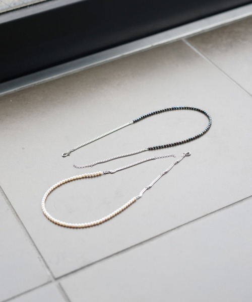 アクセサリー MB OX JEWELRY Silver Choker OX JEWELRY（オックスジュエリー）の「Silver Choker
