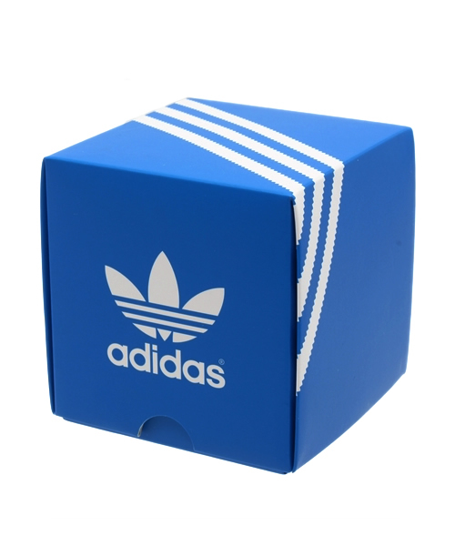 adidas Originals(アディダスオリジナルス)の「ユニセックス アディダス 時計 スタンスミス adidas STAN SMITH ADH2933(アナログ腕時計・レディース・レッド・ONE SIZE)」の4枚目の写真