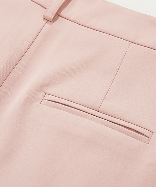 Fano Studios(ファノ ストゥディオズ)の「【Fano Studios】high waist color suit shorts FX21K114(その他パンツ・レディース・ピンク・M/L/S)」の12枚目の写真