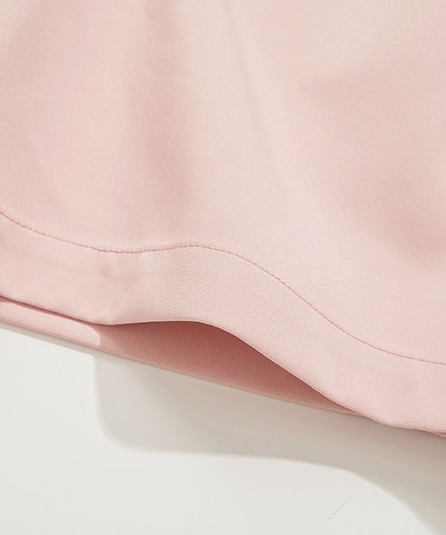 Fano Studios(ファノ ストゥディオズ)の「【Fano Studios】high waist color suit shorts FX21K114(その他パンツ・レディース・ピンク・M/L/S)」の13枚目の写真