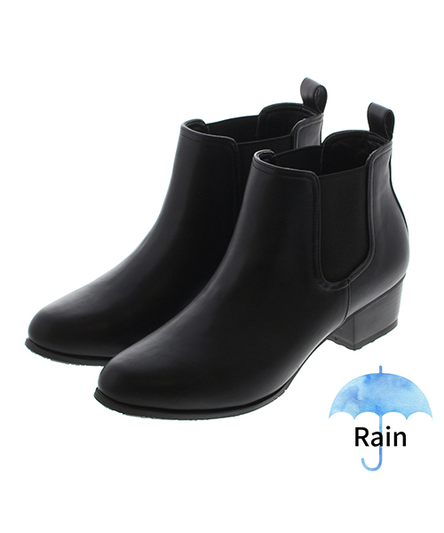 JELLY BEANS（ジェリービーンズ）の「【レイン対応】サイドゴアレインブーツ (404-1831)JELLY BEANS(ジェリービーンズ)（レインシューズ・レディース・ブラック/グレー/ネイビー/ブラック系その他/ダークグレー・L/S/M/LL）」の16枚目の写真