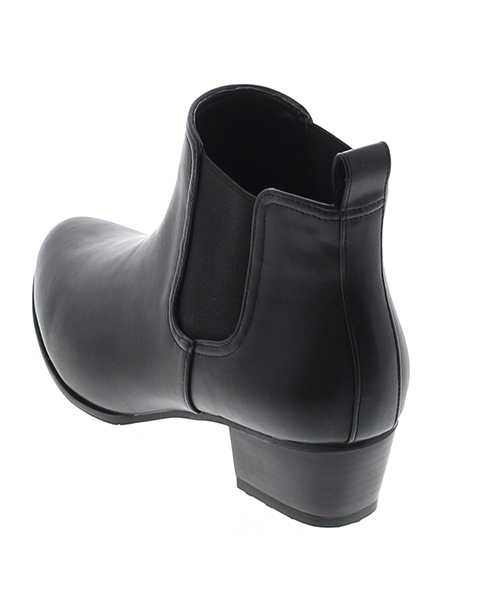 JELLY BEANS（ジェリービーンズ）の「【レイン対応】サイドゴアレインブーツ (404-1831)JELLY BEANS(ジェリービーンズ)（レインシューズ・レディース・ブラック/グレー/ネイビー/ブラック系その他/ダークグレー・L/S/M/LL）」の13枚目の写真