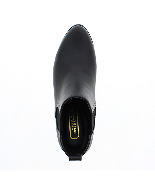 JELLY BEANS（ジェリービーンズ）の「【レイン対応】サイドゴアレインブーツ (404-1831)JELLY BEANS(ジェリービーンズ)（レインシューズ・レディース・ブラック/グレー/ネイビー/ブラック系その他/ダークグレー・L/S/M/LL）」の12枚目の写真