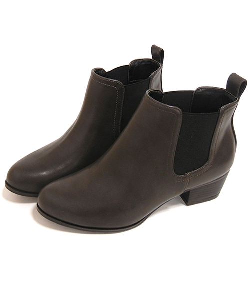 JELLY BEANS（ジェリービーンズ）の「【レイン対応】サイドゴアレインブーツ (404-1831)JELLY BEANS(ジェリービーンズ)（レインシューズ・レディース・ブラック/グレー/ネイビー/ブラック系その他/ダークグレー・L/S/M/LL）」の17枚目の写真