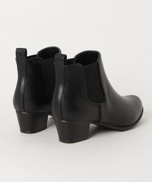 JELLY BEANS（ジェリービーンズ）の「【レイン対応】サイドゴアレインブーツ (404-1831)JELLY BEANS(ジェリービーンズ)（レインシューズ・レディース・ブラック/グレー/ネイビー/ブラック系その他/ダークグレー・L/S/M/LL）」の18枚目の写真