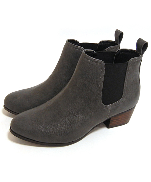 JELLY BEANS（ジェリービーンズ）の「【レイン対応】サイドゴアレインブーツ (404-1831)JELLY BEANS(ジェリービーンズ)（レインシューズ・レディース・ブラック/グレー/ネイビー/ブラック系その他/ダークグレー・L/S/M/LL）」の20枚目の写真