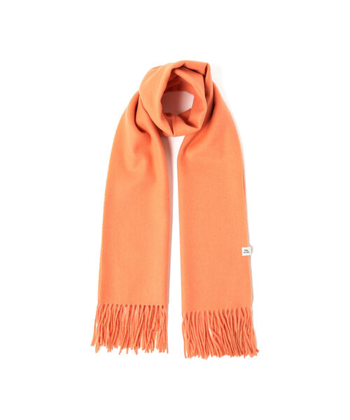 Ray BEAMS（レイビームス）の「Ray BEAMS / カシミヤ ストール（ストール/ショール・レディース・ブラック/オフホワイト/ミント/レッド系その他・ONE SIZE）」の12枚目の写真