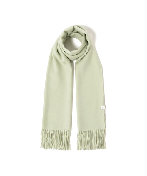 Ray BEAMS（レイビームス）の「Ray BEAMS / カシミヤ ストール（ストール/ショール・レディース・ブラック/オフホワイト/ミント/レッド系その他・ONE SIZE）」の16枚目の写真