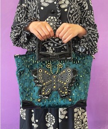 ANNA SUI（アナスイ）の「バタフライデコ ショルダーバック（ショルダーバッグ・レディース）」