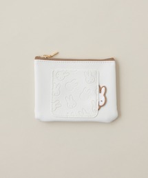 Pocket miffy ミニフラットポーチ