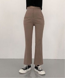 BEIDELLI | [BELLIDE MADE] 着丈が選べるデイリースラックス(スラックス)