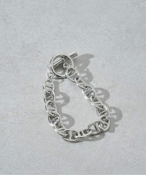 CPCM(シーピーシーエム)の「アソートチェーンブレスット(ブレスレット・メンズ・ゴールド/ブラック系その他/ゴールド系その他/シルバー/シルバー系その他2/シルバー系その他7/ゴールド系その他2/ゴールド系その他7・FREE)」の3枚目の写真