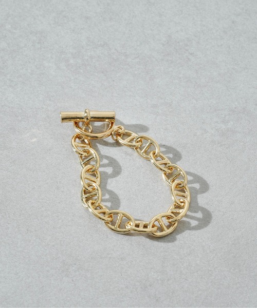 CPCM(シーピーシーエム)の「アソートチェーンブレスット(ブレスレット・メンズ・ゴールド/ブラック系その他/ゴールド系その他/シルバー/シルバー系その他2/シルバー系その他7/ゴールド系その他2/ゴールド系その他7・FREE)」の7枚目の写真