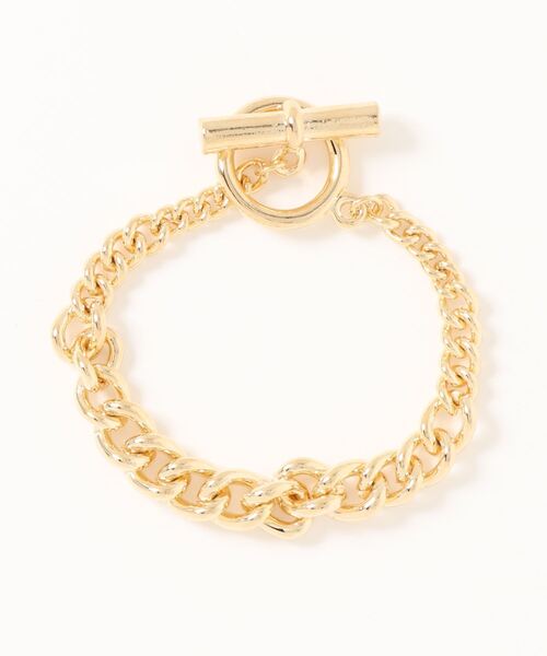 CPCM(シーピーシーエム)の「アソートチェーンブレスット(ブレスレット・メンズ・ゴールド/ブラック系その他/ゴールド系その他/シルバー/シルバー系その他2/シルバー系その他7/ゴールド系その他2/ゴールド系その他7・FREE)」の11枚目の写真