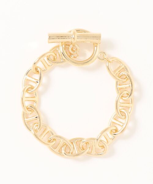 CPCM(シーピーシーエム)の「アソートチェーンブレスット(ブレスレット・メンズ・ゴールド/ブラック系その他/ゴールド系その他/シルバー/シルバー系その他2/シルバー系その他7/ゴールド系その他2/ゴールド系その他7・FREE)」の12枚目の写真