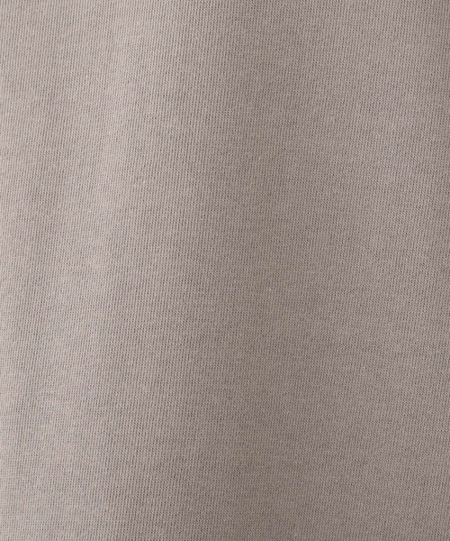 SHOO・LA・RUE(シューラルー)の「◆【USAコットン】ハイネックチュニック(チュニック・レディース・グリーン/オフホワイト/ダークブラウン/サンドベージュ・00)」の6枚目の写真