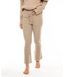 BILLABONG レディース 【CHILLWEAR】 SWEATER SET UP LONG スウェットパンツ  【2021年秋冬モデル】/ビラボンロングパンツ
