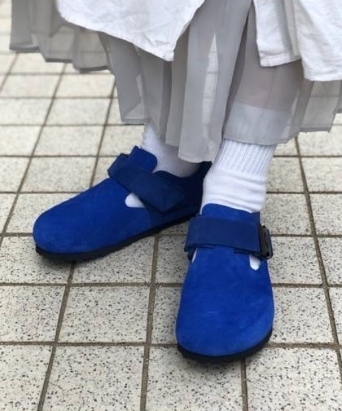 セール】LONDON TECH/ロンドンテック ウルトラブルー (UNISEX