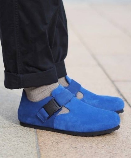 セール】LONDON TECH/ロンドンテック ウルトラブルー (UNISEX