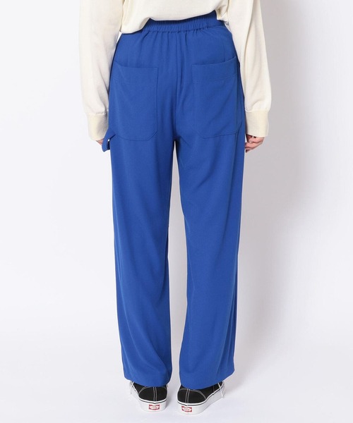 DROIT BELLO（ドロイトベロ）の「DROIT BELLO（ドロイトベロ）ワークディティールパンツ（その他パンツ・レディース・ブラック/ブルー・FREE）」の5枚目の写真