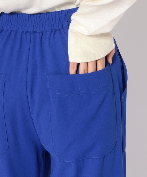 DROIT BELLO（ドロイトベロ）の「DROIT BELLO（ドロイトベロ）ワークディティールパンツ（その他パンツ・レディース・ブラック/ブルー・FREE）」の8枚目の写真