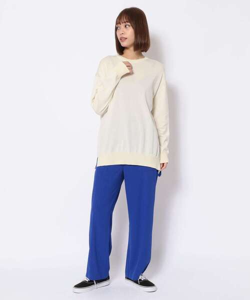 DROIT BELLO（ドロイトベロ）の「DROIT BELLO（ドロイトベロ）ワークディティールパンツ（その他パンツ・レディース・ブラック/ブルー・FREE）」の17枚目の写真