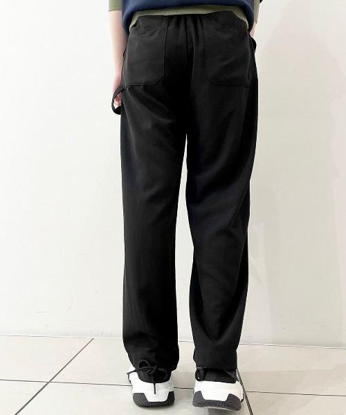 DROIT BELLO（ドロイトベロ）の「DROIT BELLO（ドロイトベロ）ワークディティールパンツ（その他パンツ・レディース・ブラック/ブルー・FREE）」の12枚目の写真