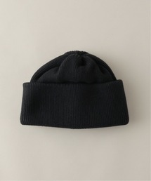 crepuscule | 【CREPUSCULE / クレプスキュール】 WATCH CAP(ニットキャップ/ビーニー)