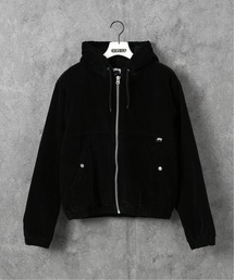STUSSY | 【STUSSY / ステューシー】CORD WORK JACKET(ブルゾン)