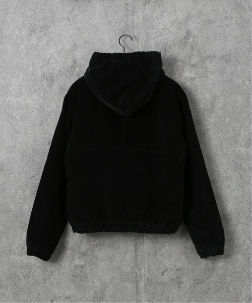 STUSSY(ステューシー)の「【STUSSY / ステューシー】CORD WORK JACKET(ブルゾン・メンズ・ブラック・MEDIUM)」の13枚目の写真