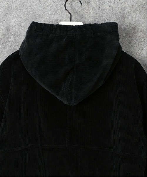 STUSSY(ステューシー)の「【STUSSY / ステューシー】CORD WORK JACKET(ブルゾン・メンズ・ブラック・MEDIUM)」の15枚目の写真