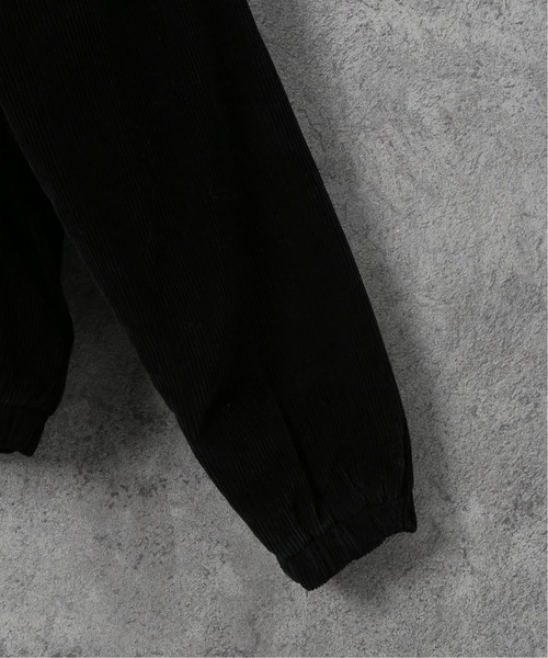 STUSSY(ステューシー)の「【STUSSY / ステューシー】CORD WORK JACKET(ブルゾン・メンズ・ブラック・MEDIUM)」の17枚目の写真