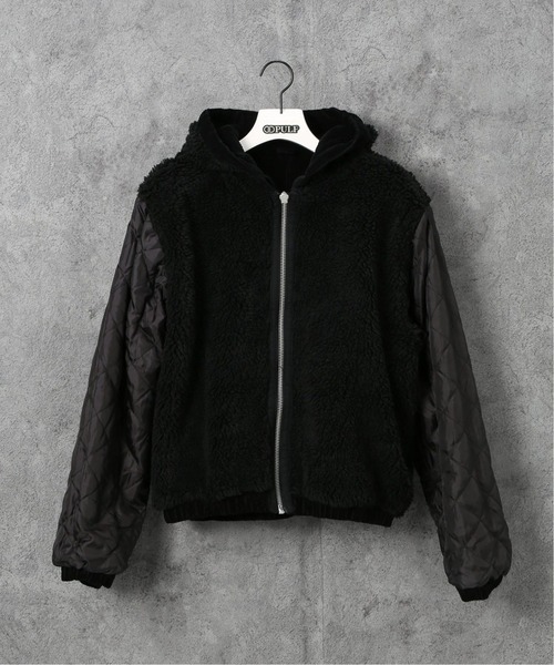 STUSSY(ステューシー)の「【STUSSY / ステューシー】CORD WORK JACKET(ブルゾン・メンズ・ブラック・MEDIUM)」の5枚目の写真