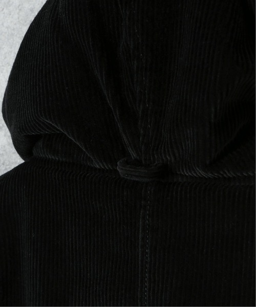 STUSSY(ステューシー)の「【STUSSY / ステューシー】CORD WORK JACKET(ブルゾン・メンズ・ブラック・MEDIUM)」の6枚目の写真