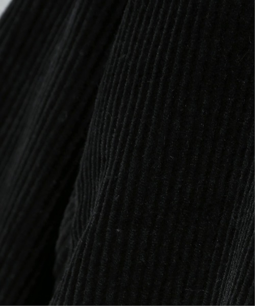 STUSSY(ステューシー)の「【STUSSY / ステューシー】CORD WORK JACKET(ブルゾン・メンズ・ブラック・MEDIUM)」の10枚目の写真